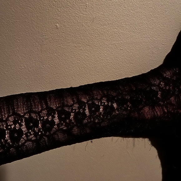 Rods western black lace dress - Picture 5 of 5